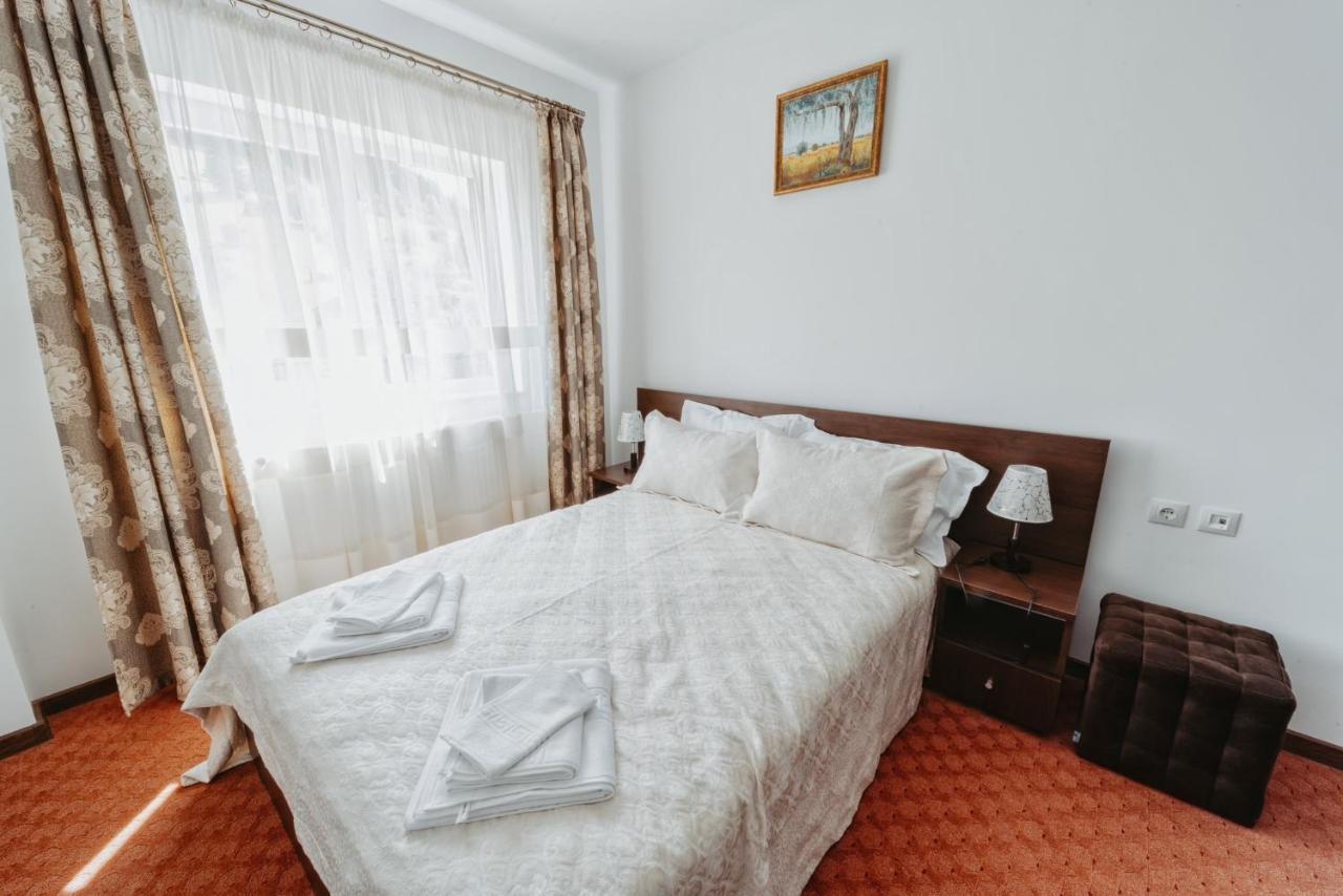 Complex Turistic Constantin Bucovina Hotel Campulung Moldovenesc Bagian luar foto
