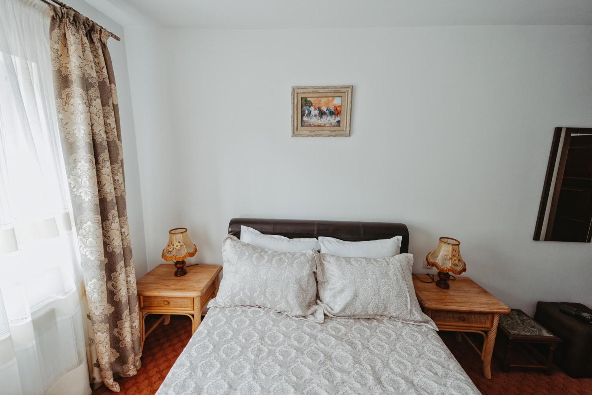Complex Turistic Constantin Bucovina Hotel Campulung Moldovenesc Bagian luar foto
